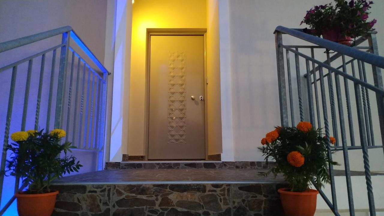 Alkyon Suites Agios Vasilios  Exterior foto